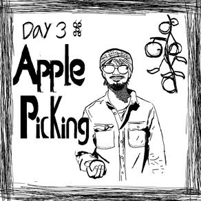 DAY 3: APPLE PICKING