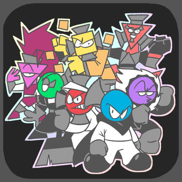 In the Gaze of the True Foe